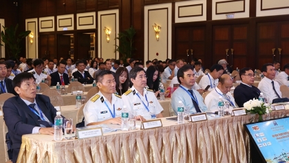 举行2022年越南海港协会年度会议