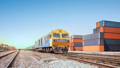越南接受通过铁路促进农产品政贸出口的建议