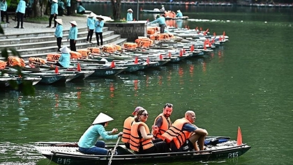 越南旅游业快速回升并寻找旅游全面复苏的突破点