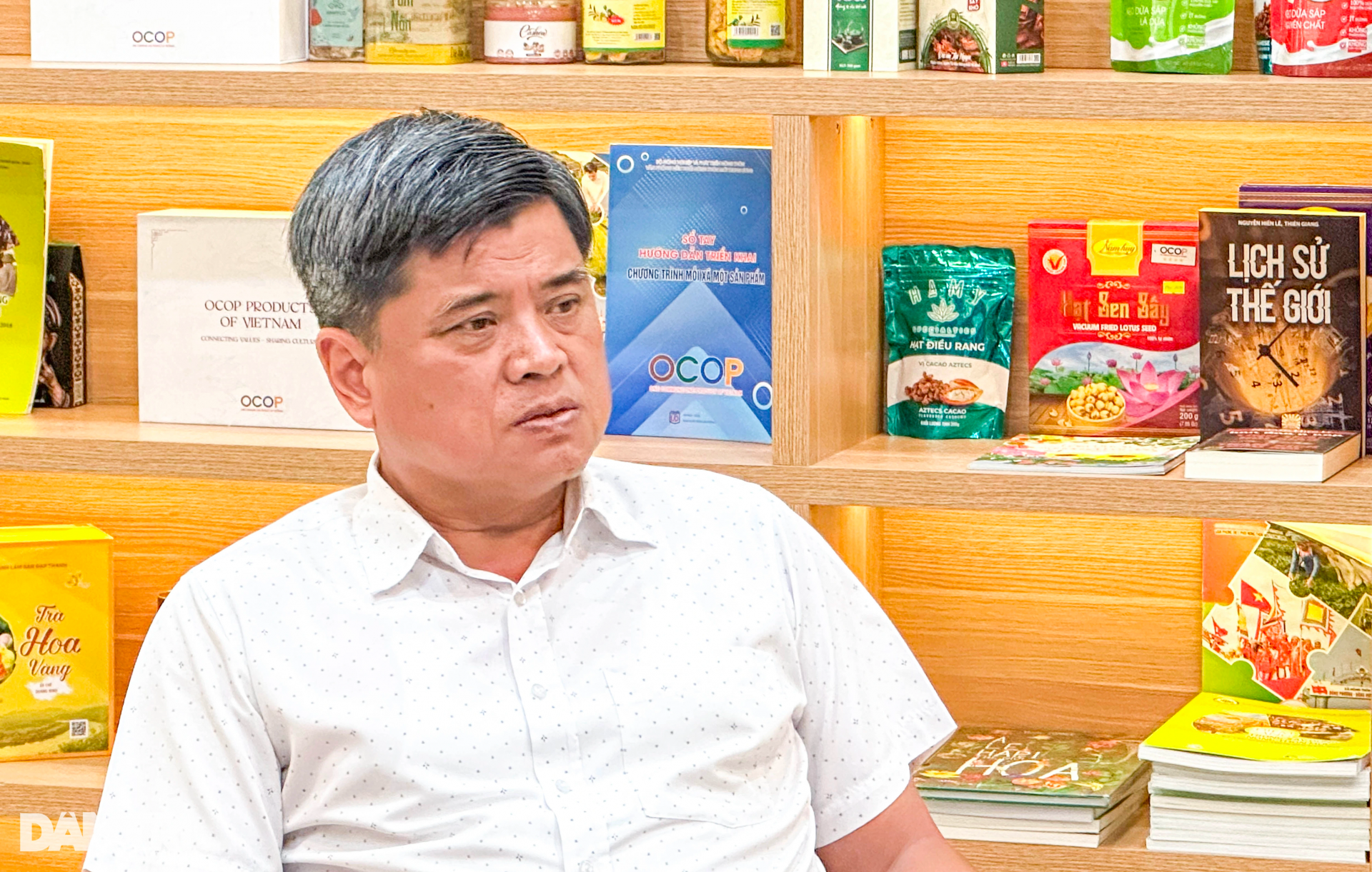 越南农业与农村发展部副部长陈清南。