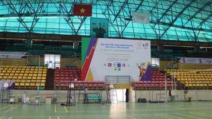 第31届东南亚运动会： 越南北宁省的各项准备工作已经就绪