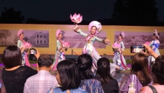 越南旅游：河内重启“升龙皇城解读” 夜游线路
