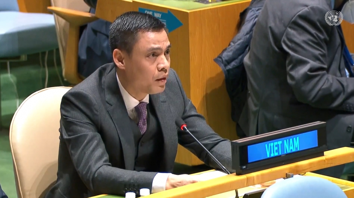 《联合国海洋法公约》之友小组承诺促进实施和遵守UNCLOS