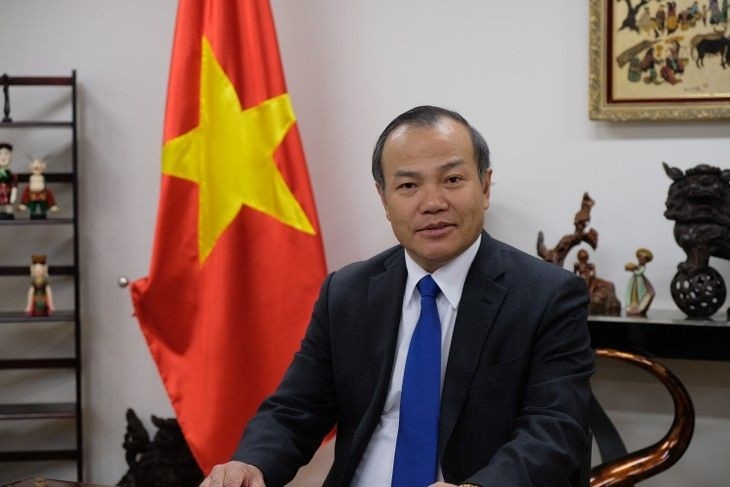 越南驻日本大使武鸿南对越南在亚洲地区前景进行评价
