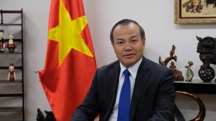 越南驻日本大使武鸿南对越南在亚洲地区前景进行评价