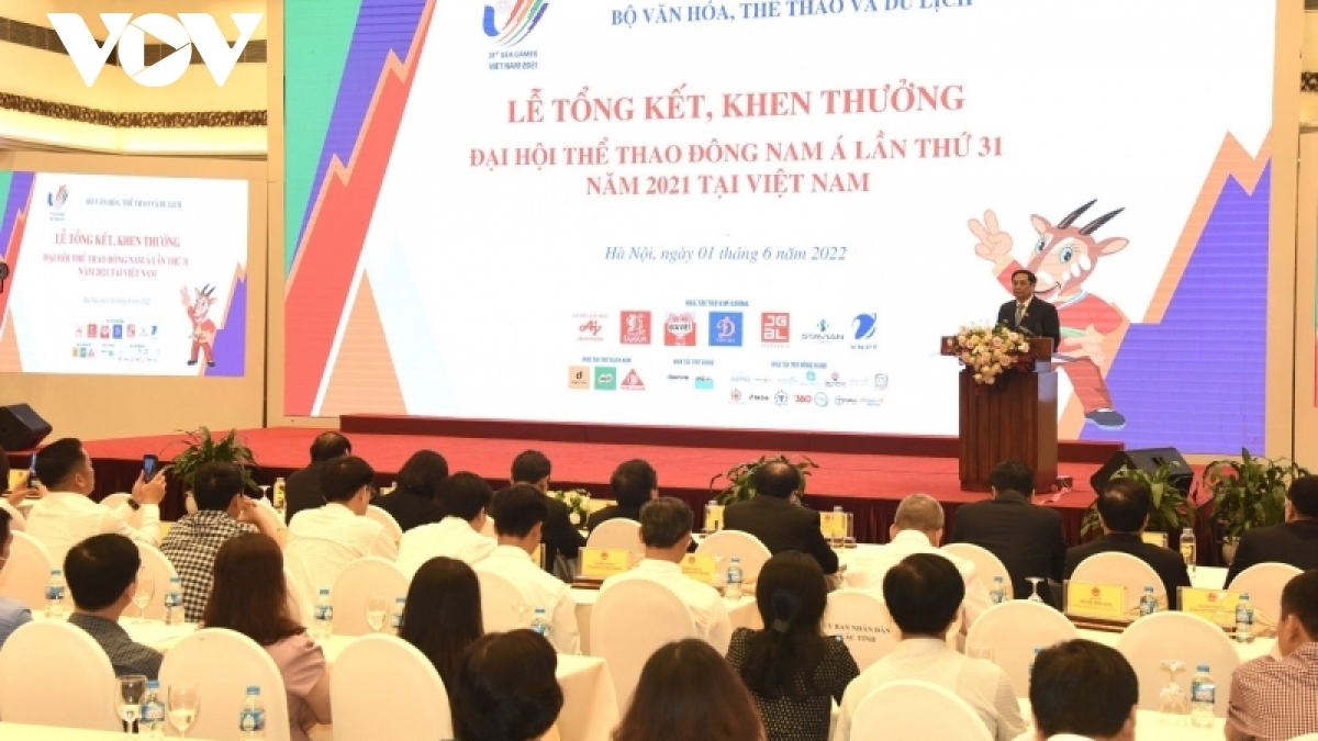 政府总理期待越南体育将进一步征服更高目标