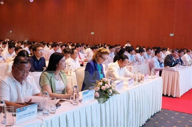 2022年越南海洋经济可持续发展论坛在富安省举行