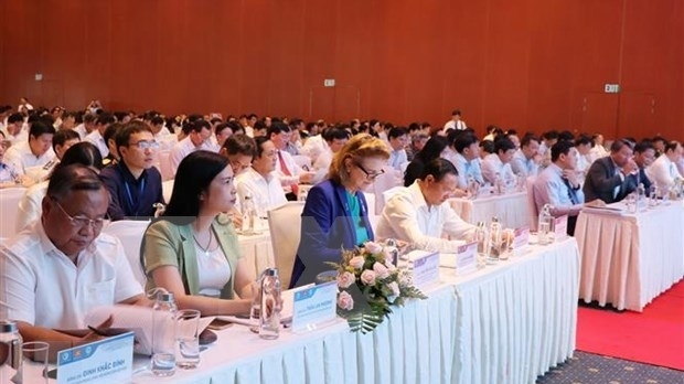2022年越南海洋经济可持续发展论坛在富安省举行