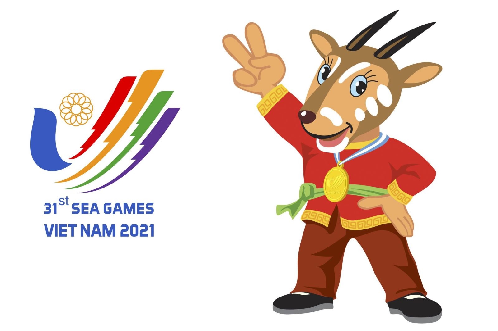 第31届东南亚运动会将于2022年5月12日至23日在河内市和11个周边省市举行