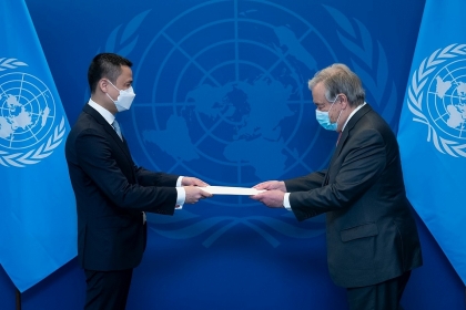 越南是联合国坚定可靠的伙伴