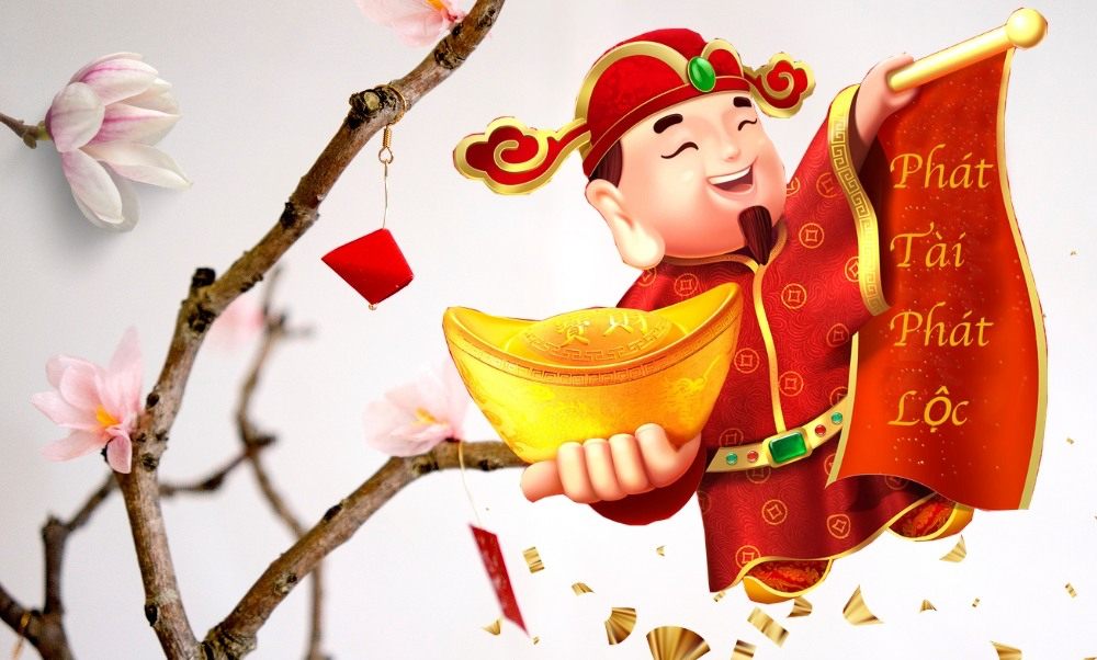 财神节——越南人向往富裕充足生活的欲望 财神节——越南人向往富裕充足生活的欲望