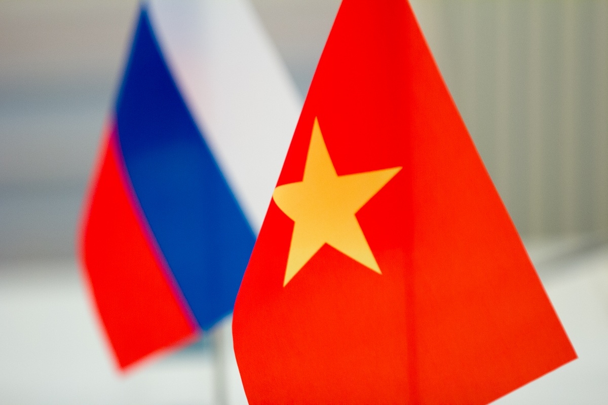 首届全俄越南语翻译比赛