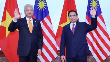 推动越南-马来西亚战略伙伴关系迈上新台阶