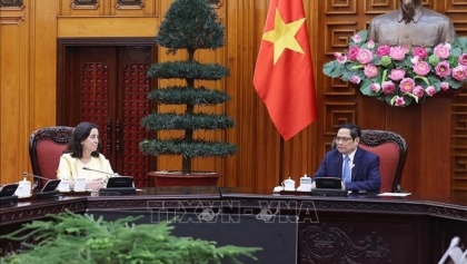 世界银行将继续陪伴越南的发展旅程