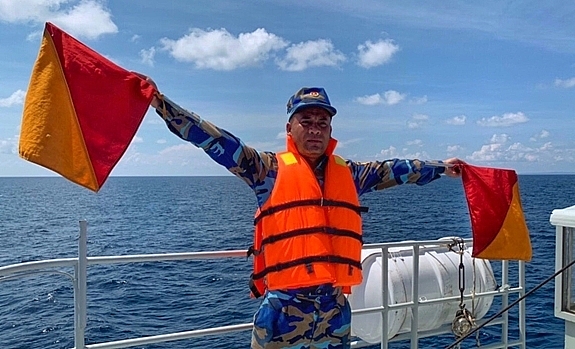 海上联合巡逻活动为维护祖国西南边海域的和平与稳定环境付出重大贡献 海上联合巡逻活动为维护祖国西南边海域的和平与稳定环境付出重大贡献