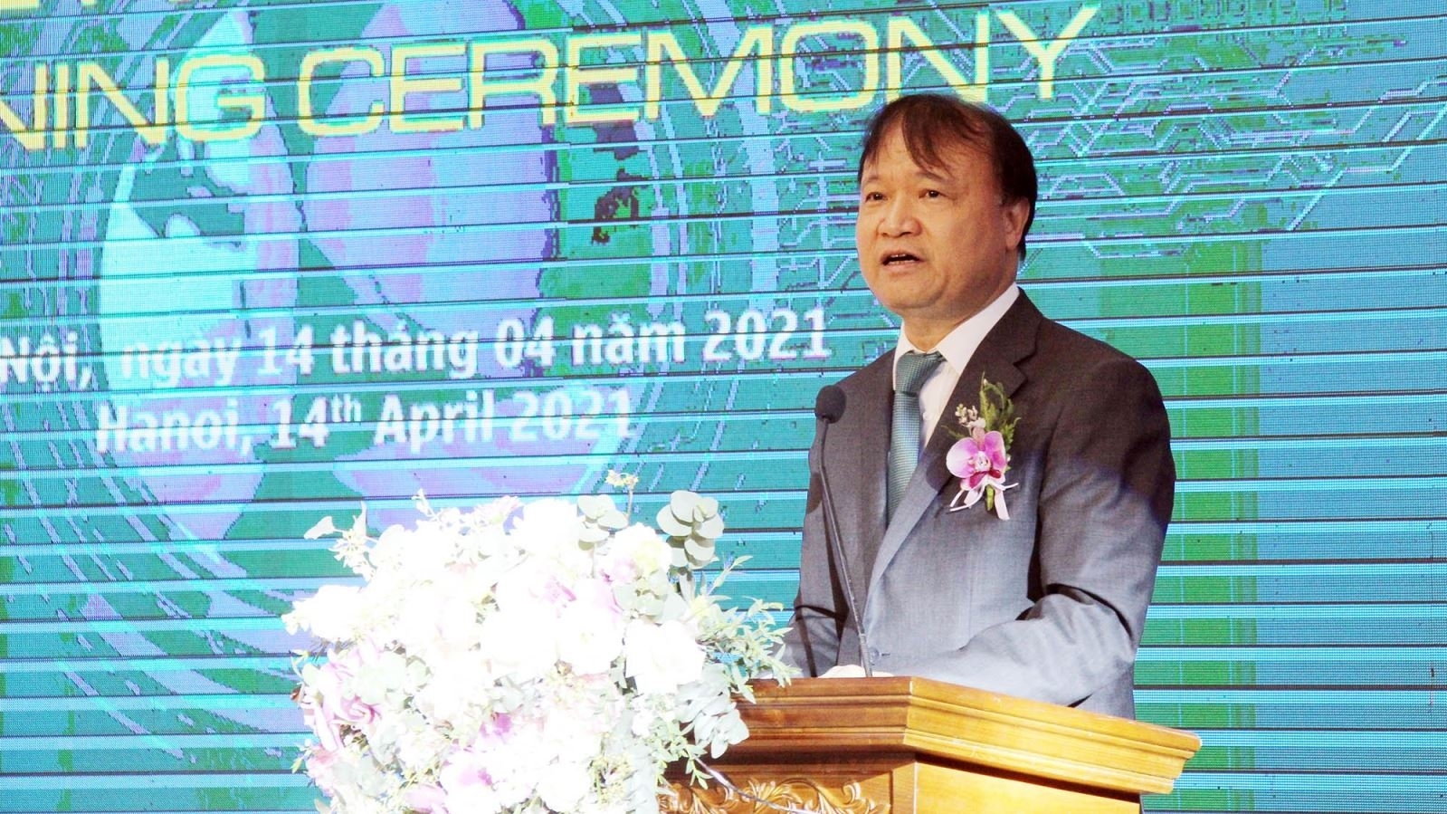 Vietnam Expo 2021吸引300多家企业参展
