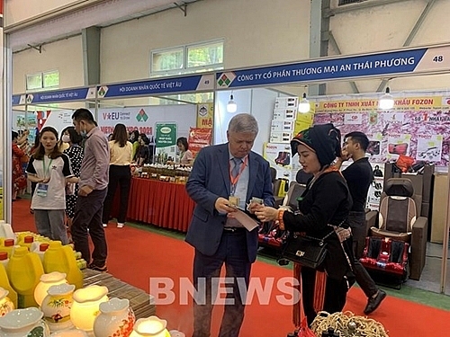 Vietnam Expo 2021吸引300多家企业参展