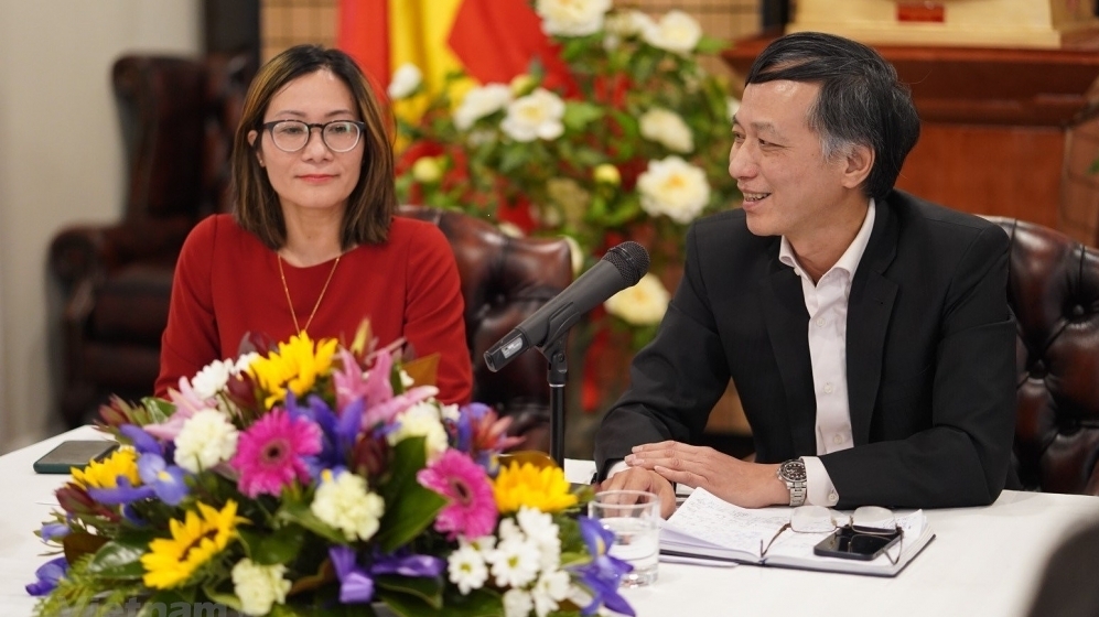 越南驻澳大利亚大使馆提出三项重点任务为帮助旅居海外越南人群体