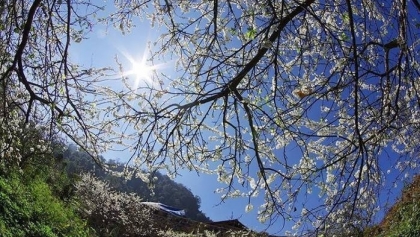 山萝省木州——国家级避暑最理想的旅游区