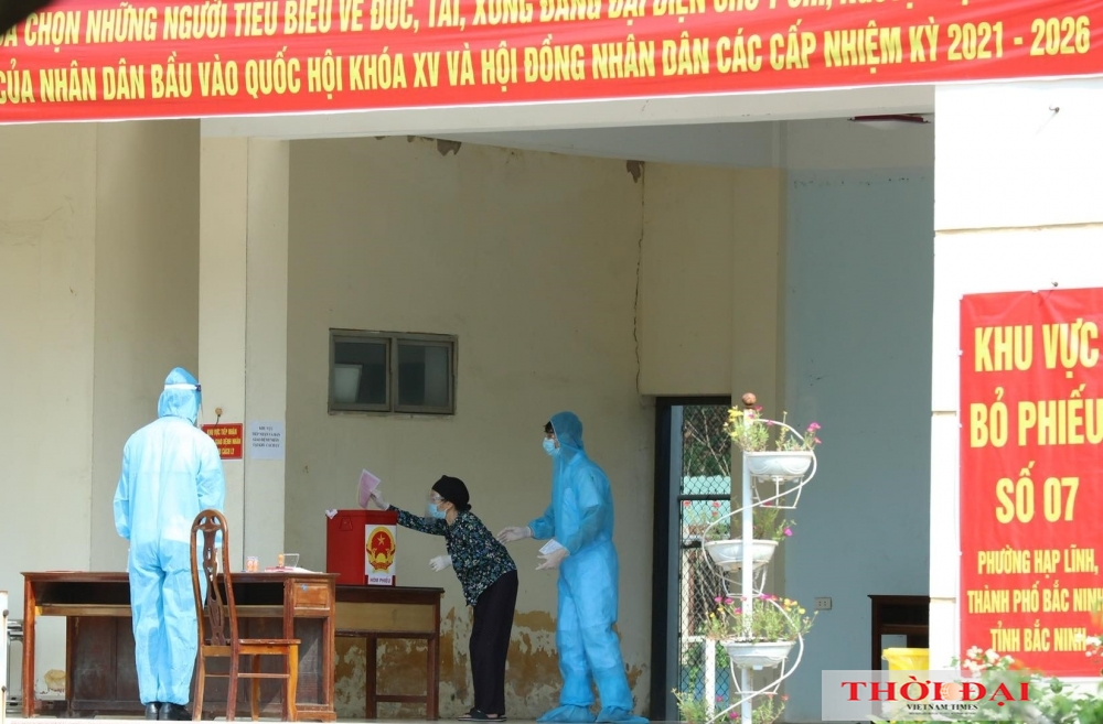 国际朋友眼中的越南选举——特殊的政治节日：不仅仅是信任（第4期）