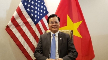 越南政府总理范明政的“三合一”访美之旅取得了在双边和多边层面的许多重要结果
