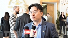 越南人首次在圣彼得堡投建大规模的多功能综合楼