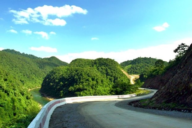 外国媒体外媒推荐越南7条风景如画的打卡道路