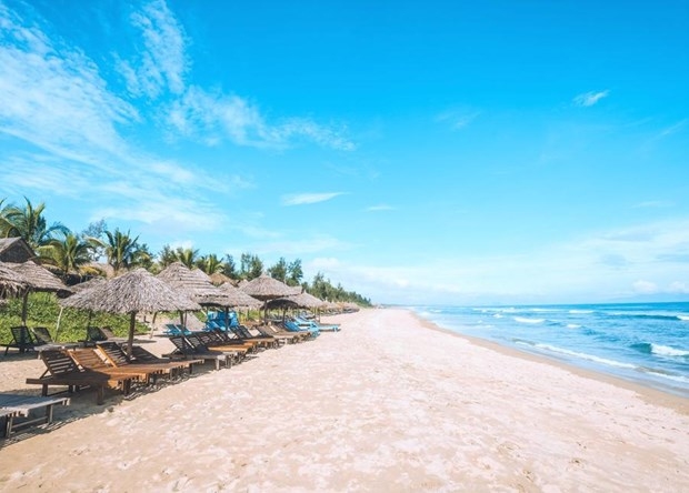 越南海滩进入亚洲25大最佳海滩榜单