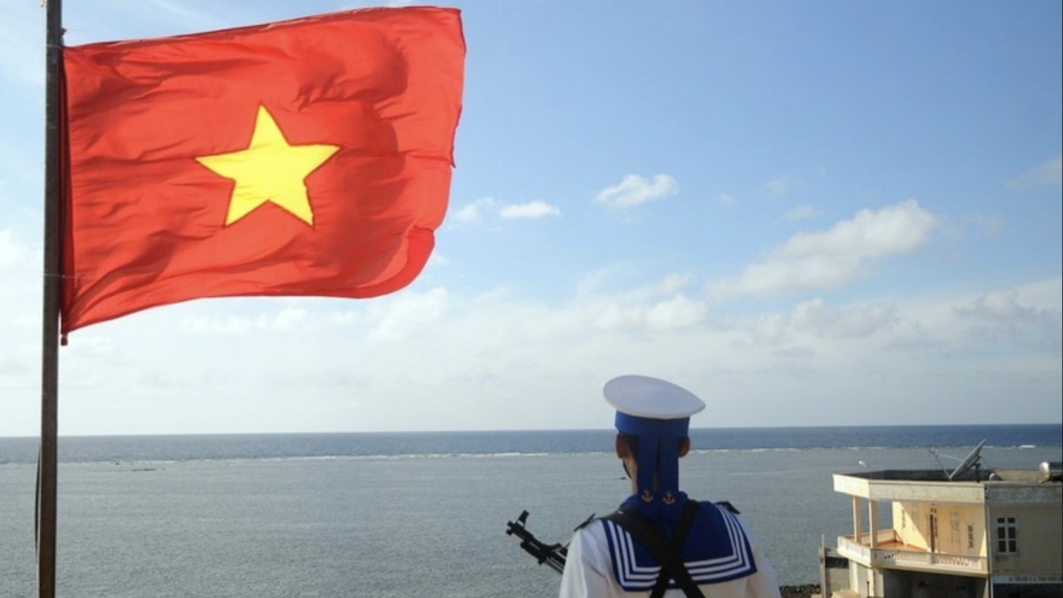 越南坚决反对任何侵犯越南对长沙群岛主权的行为
