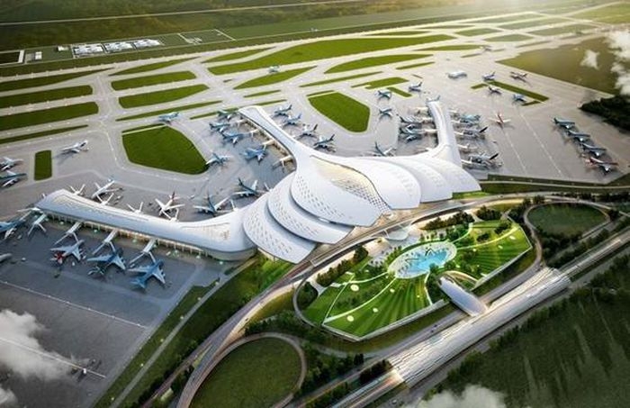 同奈省人民委员会批准投资的四项交通项目将为龙城国际机场的发展服务
