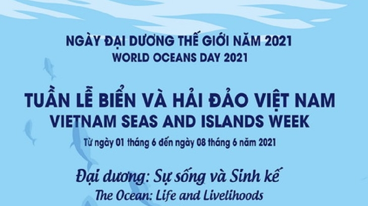 促进宣传世界海洋日与越南海洋岛屿周