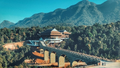 北江省定向开发5个主要旅游空间