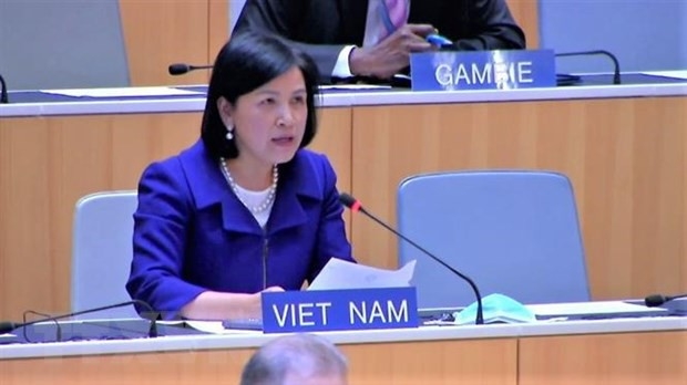 促进和保护人权是越南的一贯主张