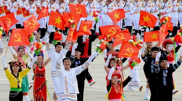 越南坚定不移走上社会主义道路