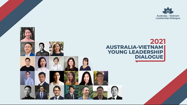 2021年越澳青年领导者对话论坛