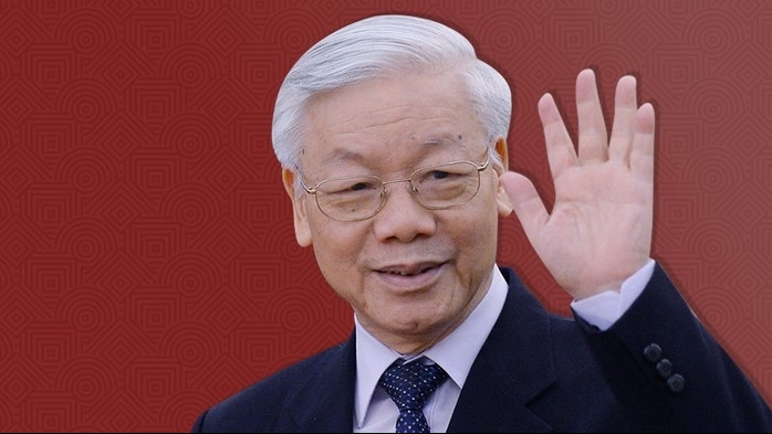 中国学者韩方明对越共中央总书记阮富仲的署名文章赞赏不已