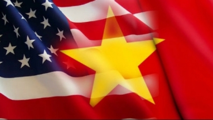越美双方共同建立可持续的公平贸易关系