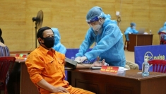 岘港市力争9月内为市民基本完成接种新冠疫苗第一剂次
