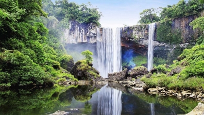 越南又有两处被UNESCO公认为世界生物圈保护区