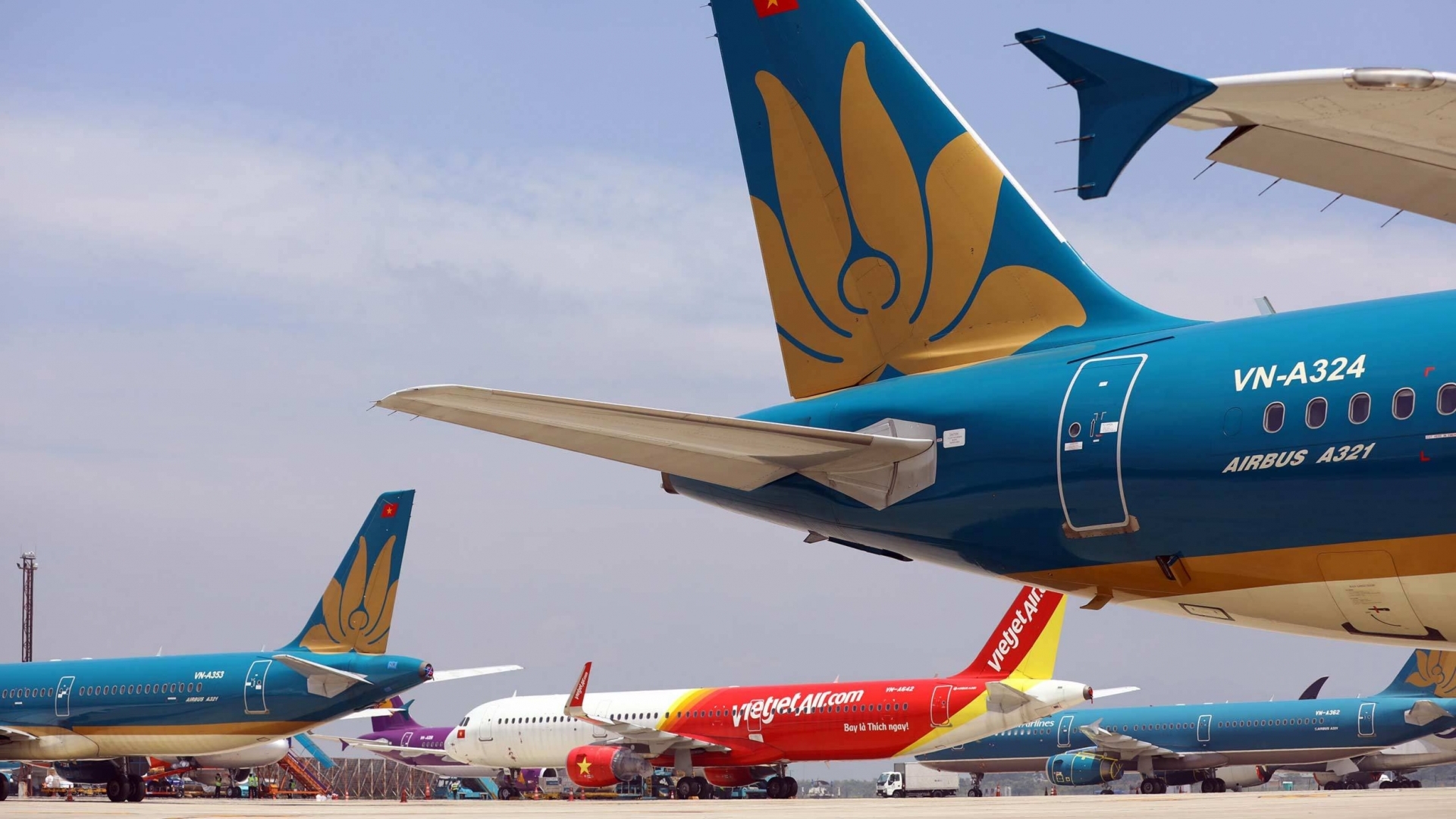 越南交通运输部提议从10月10日起开始临时运营往返内排国际机场的国内定期航班