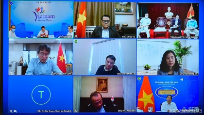 越南各驻外外交使节提议重新开放旅游,并以富国岛为试点迎接国际游客