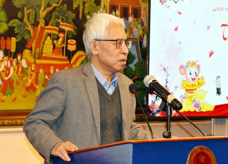 越南驻中国大使范星梅：越中关系为两国人民造福