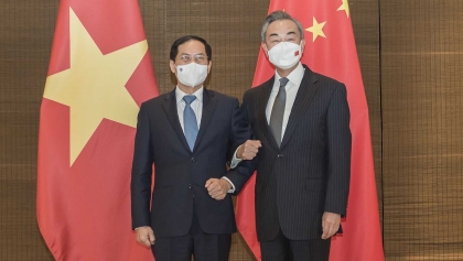 越南驻中国大使范星梅：越中关系为两国人民造福