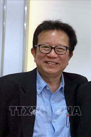 泰国孔敬大学政治学院讲师Nakorn Serirak博士