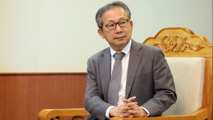 越日同行，展望未来——走向世界