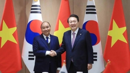 推动越南与韩国的双边议会合作更加有效