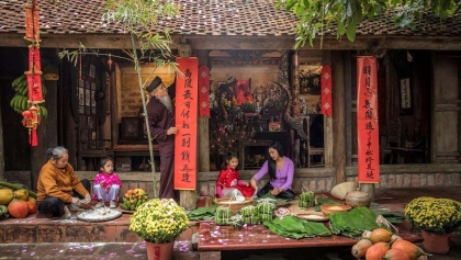 越南农历新年的起源与意义