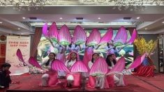 连接远离家乡旅居中国香港越南人的桥梁