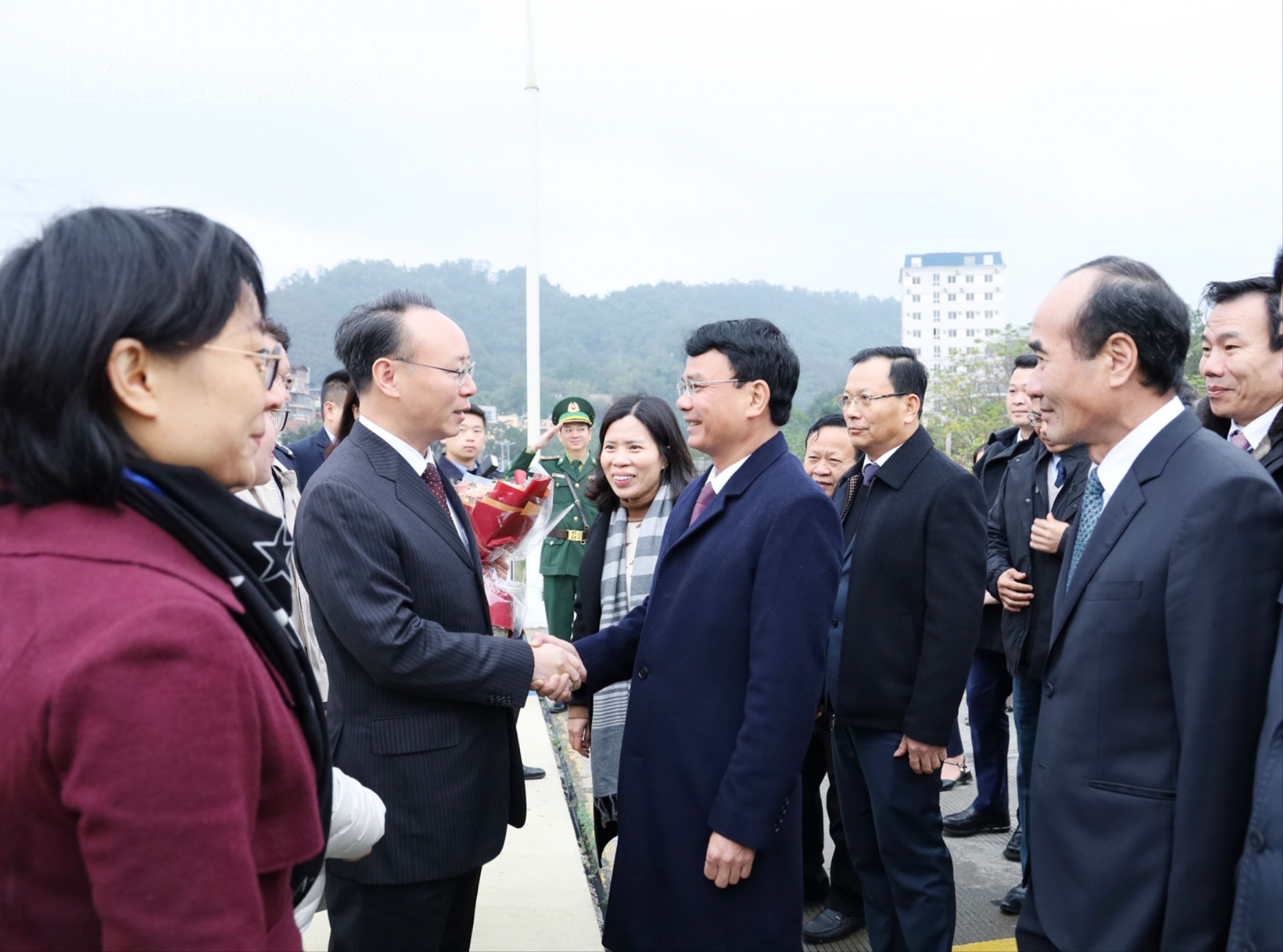 省委书记此次工作访问将助力于深化老街省与云南省的友好合作关系。