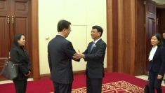 越南老街 – 中国云南一致同意加强民间交流